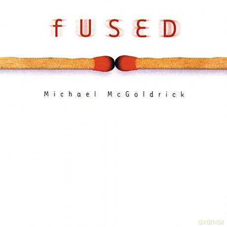 Michael McGoldrick: Fused [CD]