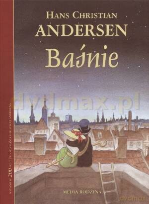Baśnie H.Ch. Andersena - Hans Christian Andersen [KSIĄŻKA]