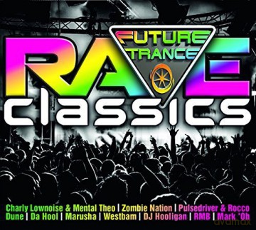 Future Trance - Rave Classics [3CD]