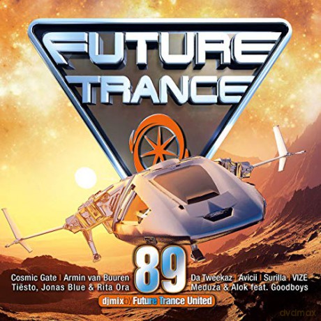Future Trance 89 [3CD]