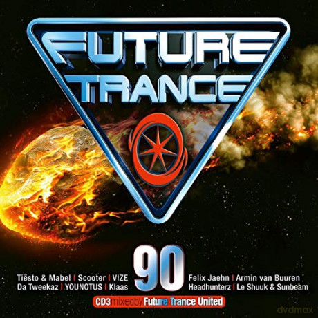 Future Trance 90 [3CD]