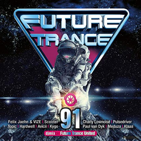 Future Trance 91 [3CD]