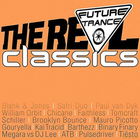 Future Trance: The Real Classics [3CD]