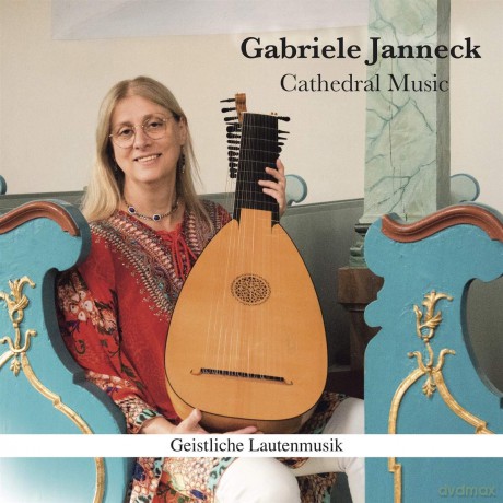 Esaias Reusner der Jungere: Gabriele Janneck - Cathedral Music [CD]