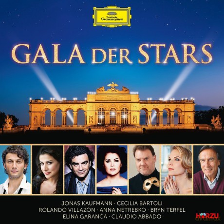 Giuseppe Verdi: Gala der Stars [CD]