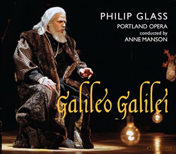 Philip Glass: Galileo Galilei [2CD]