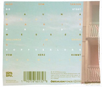 Granada: Ge bitte [CD]