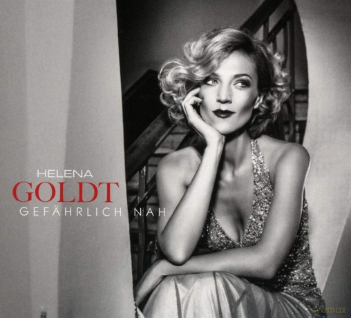 Helena Goldt: Gefss¤hrlich nah [CD]