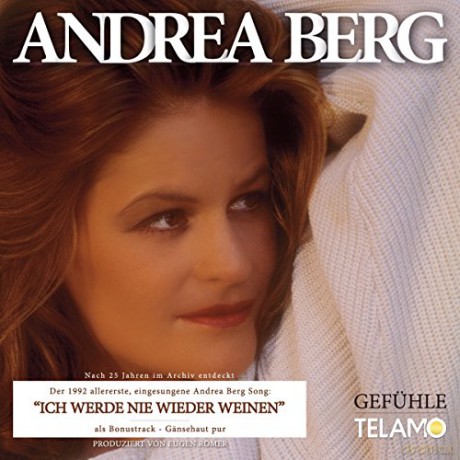 Andrea Berg: Gefuhle (Premiumedition 2018) [2CD]
