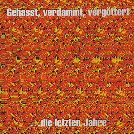 Bohse Onkelz: Gehasst, verdammt, vergottert [2CD]