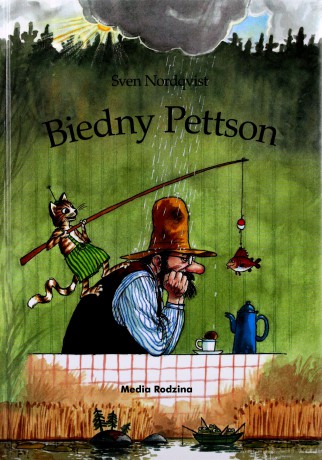 Biedny Pettson - Sven Nordqvist [KSIĄŻKA]