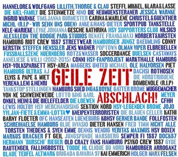 Abschlach!: Geile Zeit [CD]