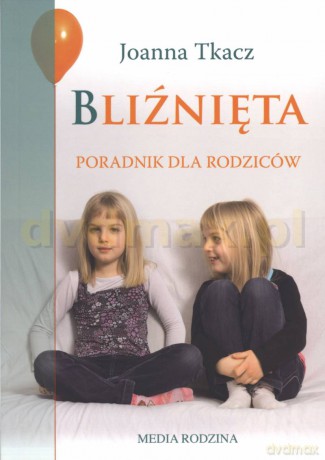 Bliźnięta - Joanna Tkacz [KSIĄŻKA]