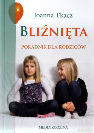 Bliźnięta - Joanna Tkacz [KSIĄŻKA]