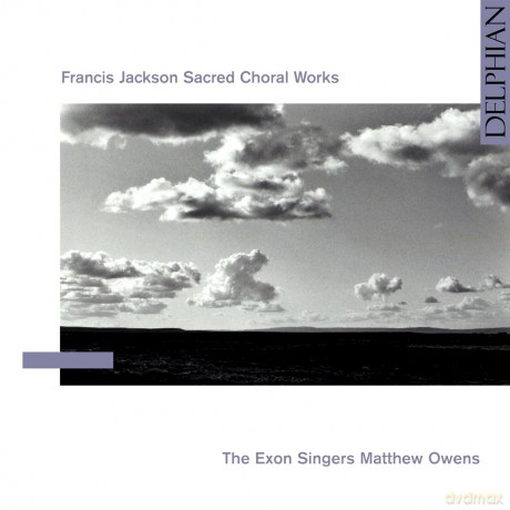 Francis Jackson: Geistliche Chorwerke [CD]