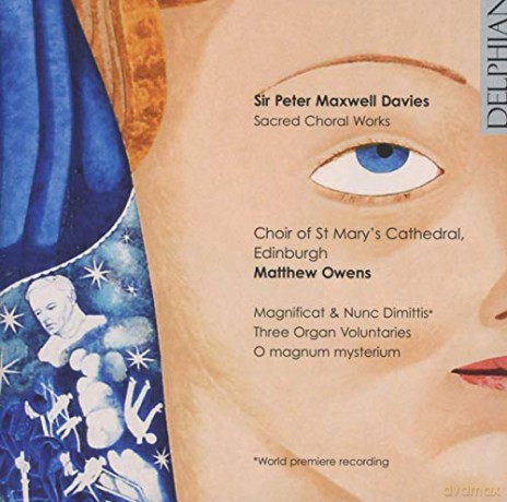 Peter Maxwell Davies: Geistliche Chorwerke [CD]