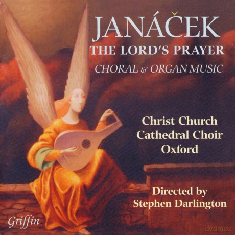 Leos Janacek: Geistliche Chorwerke [CD]
