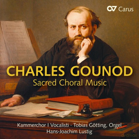 Charles Gounod: Geistliche Chorwerke [CD]