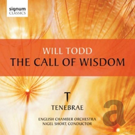 Will Todd: Geistliche Chorwerke [CD]