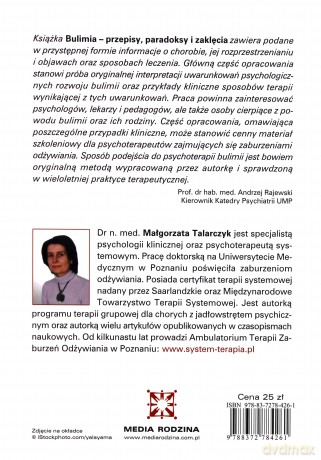 Bulimia - Małgorzata Talarczyk [KSIĄŻKA]