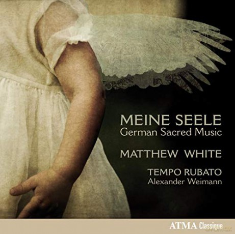 Geistliche deutsche Barockmusik Meine Seele [CD]