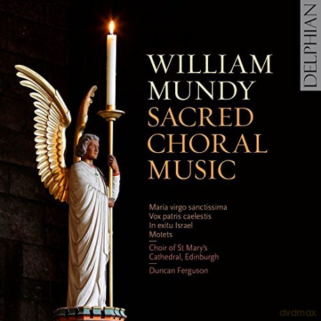 William Mundy: Geistliche Musik [CD]