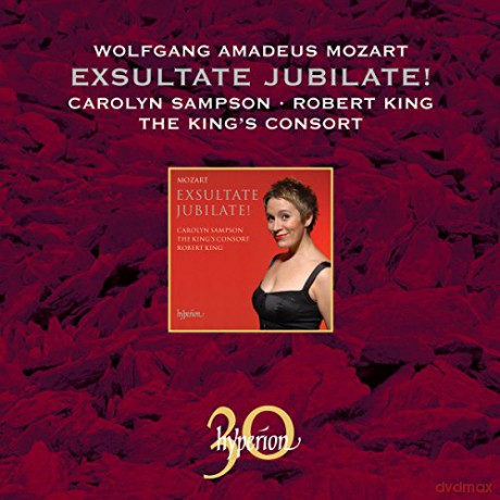 Wolfgang Amadeus Mozart: Geistliche Musik [CD]