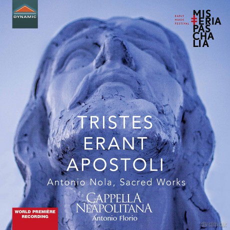 Antonio Nola: Geistliche Vokalmusik [CD]