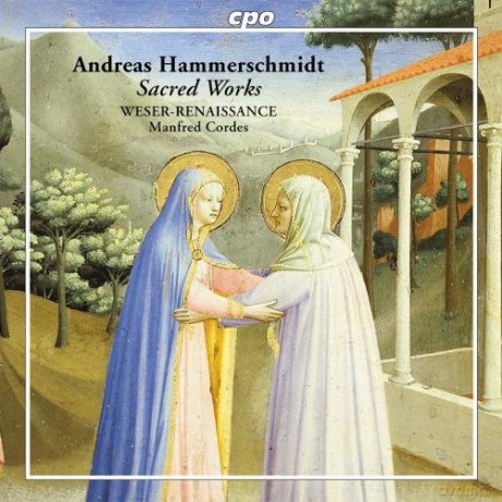 Andreas Hammerschmidt: Geistliche Werke [CD]