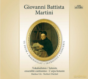 Giovanni Battista Martini: Geistliche Werke [CD]