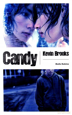 Candy - Kevin Brooks [KSIĄŻKA]