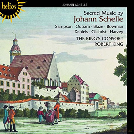 Johann Schelle: Geistliche Werke [CD]