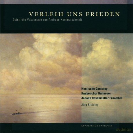 Andreas Hammerschmidt: Geistliche Werke [CD]