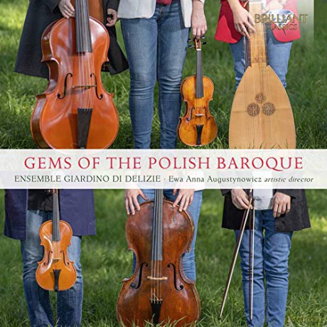 Kaspar Forster: Gems of Polish Music [2CD]
