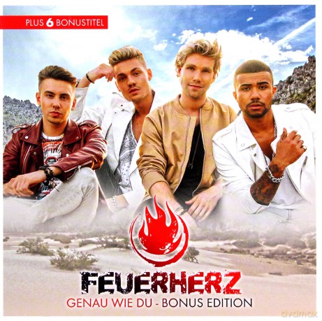 Feuerherz: Genau wie du (Bonus) [CD]