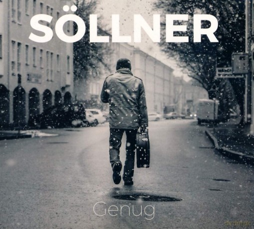 Hans Sollner: Genug [CD]