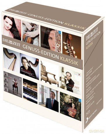 Genuss Momente - Klassik I (Die ZEIT) [7CD]