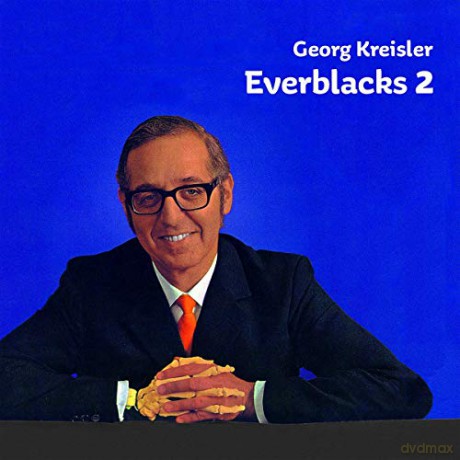 Georg Kreisler: Georg Kreisler/Everblacks 2 [CD]