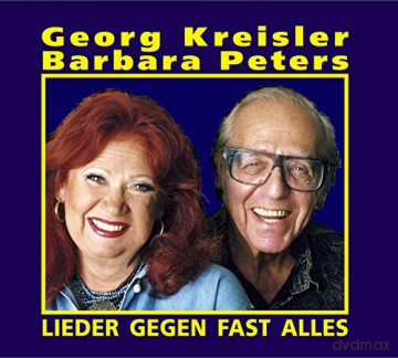 Georg Kreisler: Lieder gegen fast alles [CD]
