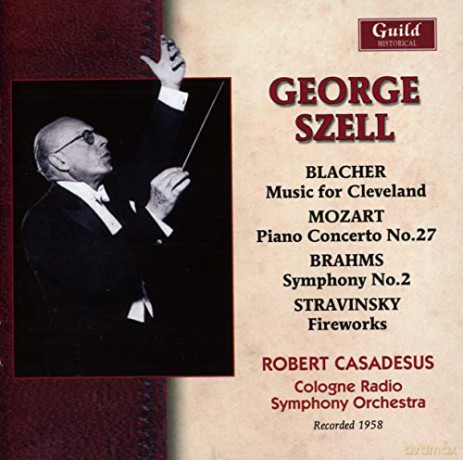 George Szell dirigiert [CD]