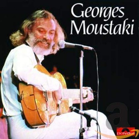 Georges Moustaki: Georges Moustaki [CD]