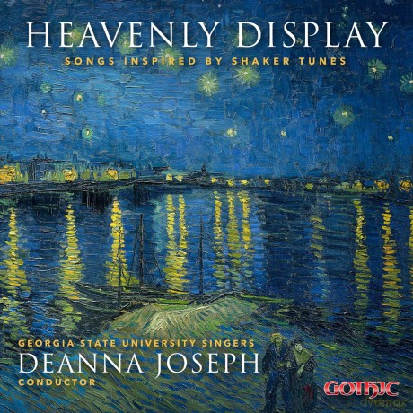 Kevin Siegfried: Georgia State University Singers - Heavenly Display [CD]