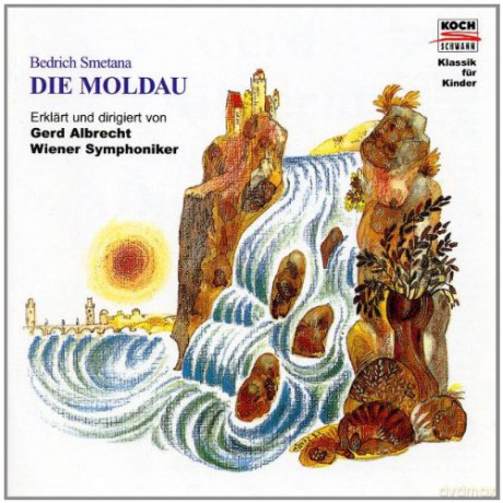 Gerd Albrecht erklss¤rt Die Moldau [CD]