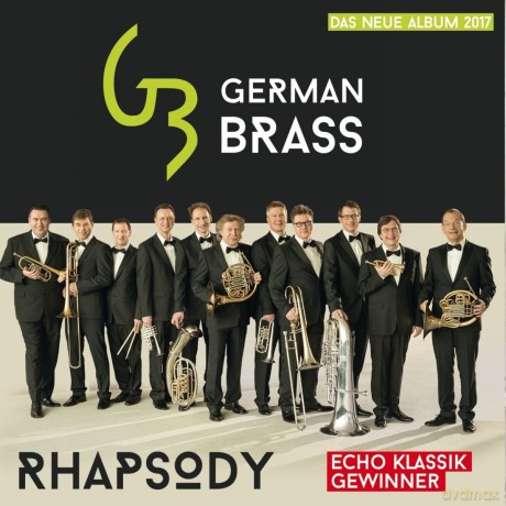 Musik fur Blechblaser: German Brass - Rhapsody [CD]