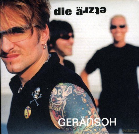 Die A"rzte: Gerss¤usch [CD]