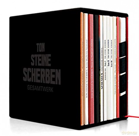 Ton Steine Scherben: Gesamtwerk (Limited) [13CD]