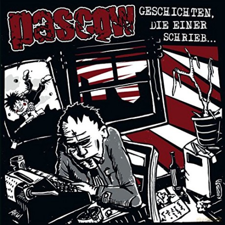 Pascow: Geschichten,Die Einer Schrieb [CD]