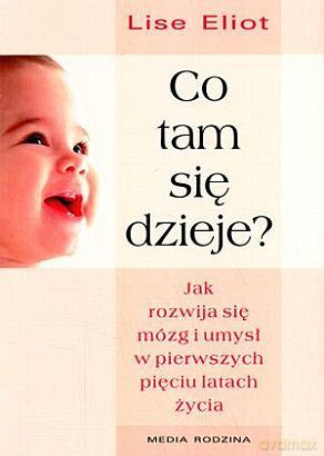 Co tam się dzieje - Lise Eliot [KSIĄŻKA]