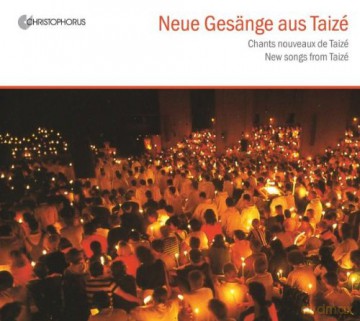 Gesss¤nge aus Taize - Neue Gesss¤nge aus Taize [CD]