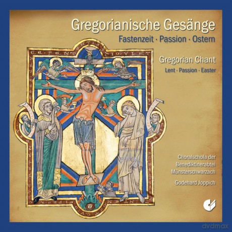 Gesss¤nge fur Fastenzeit,Passion,Ostern [CD]